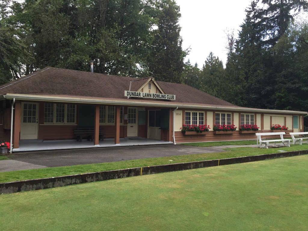 Dunbar Lawn Bowling Club | 3850 W 31st Ave, Vancouver, BC V6S 1Y3, Canada | Phone: (604) 228-8428