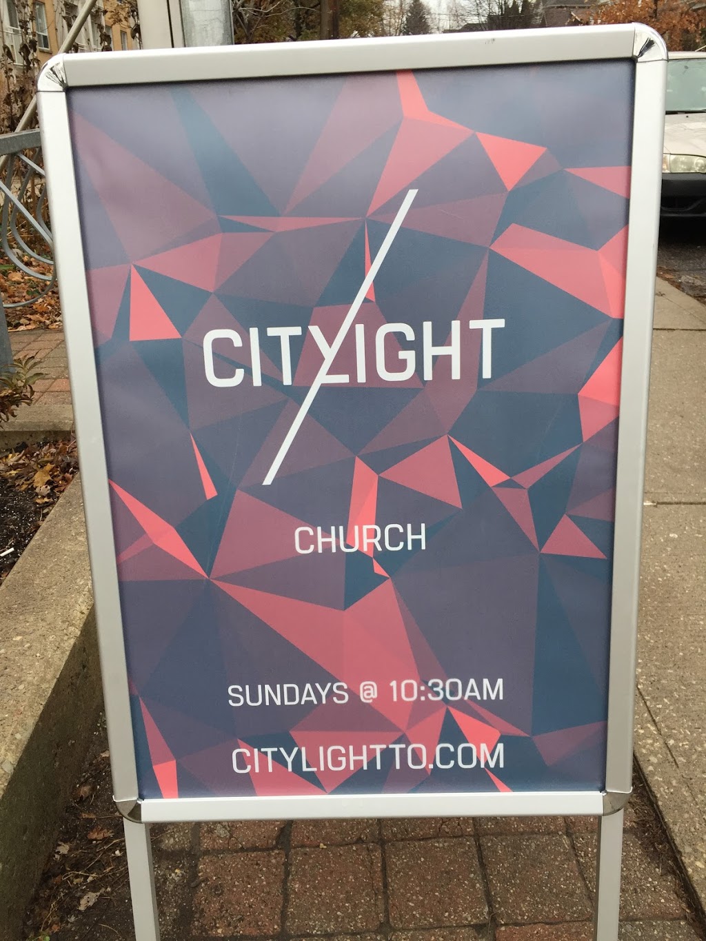 CityLight Church Toronto | 95 Lavinia Ave box 122, Toronto, ON M6S 3H9, Canada