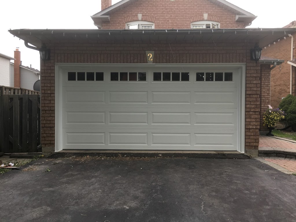 Garage Door Expert | 190 Britannia Rd E Unit 8, Mississauga, ON L4Z 1W6, Canada | Phone: (647) 239-1502