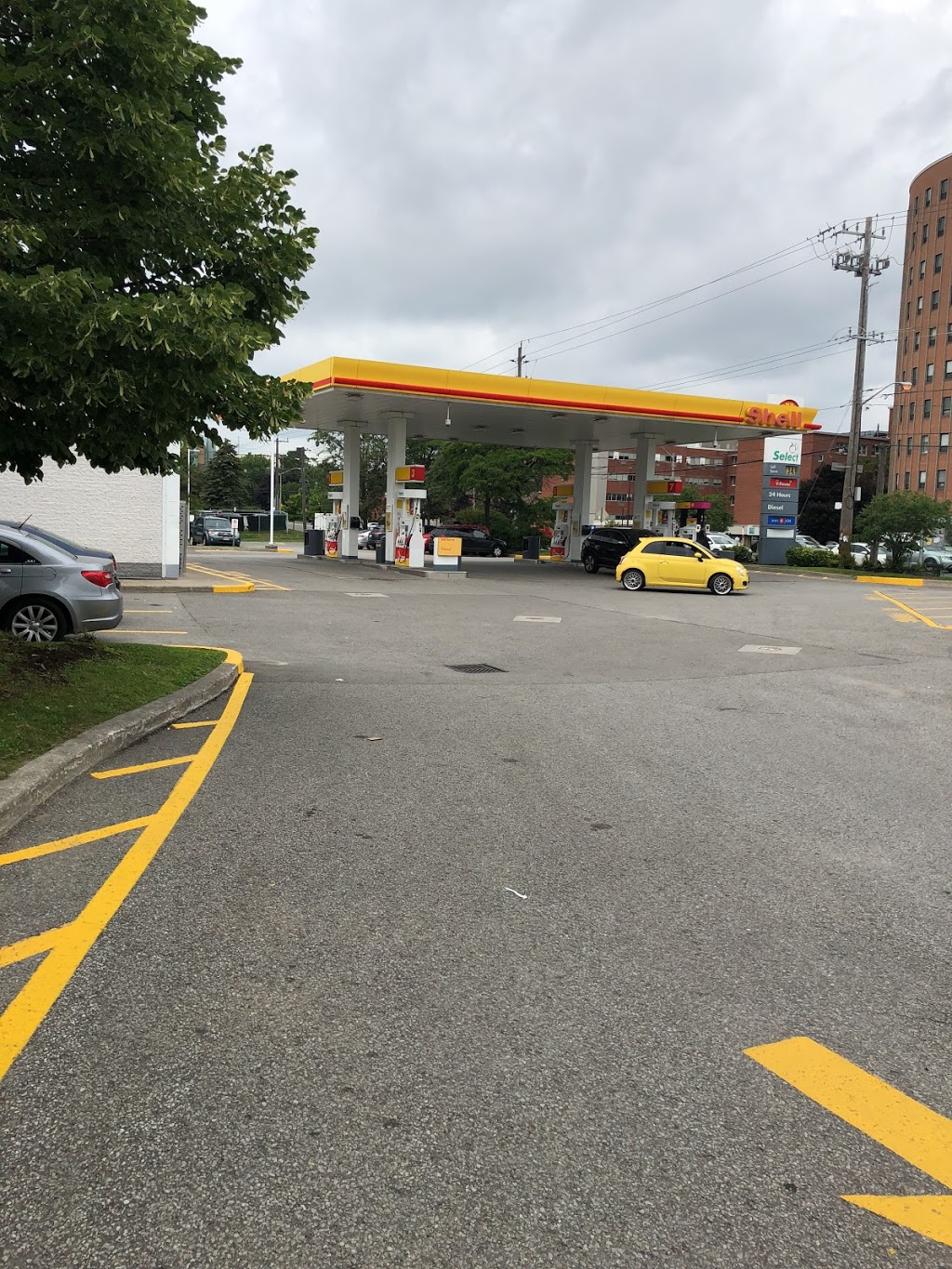 Shell | 3051 Lawrence Ave E, Scarborough, ON M1P 2V8, Canada | Phone: (416) 439-3988