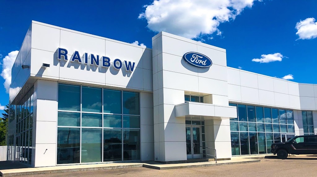 Rainbow Ford Service | 4312 42 Ave, Rocky Mountain House, AB T4T 1A9, Canada | Phone: (403) 845-3673