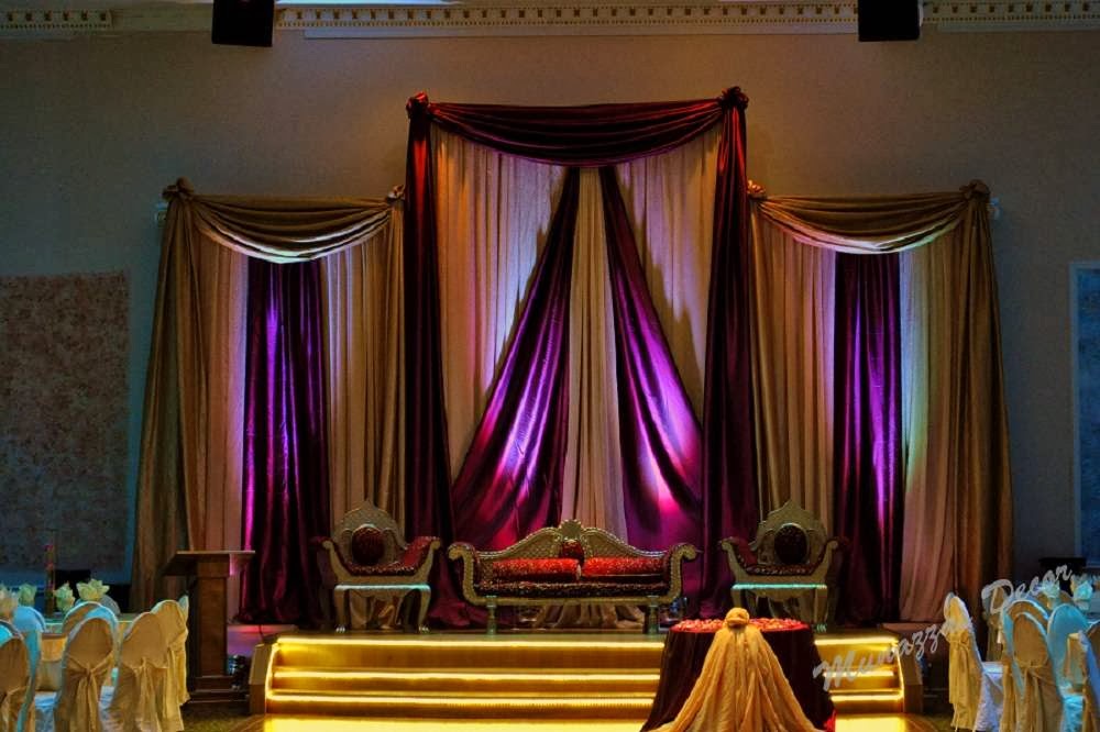 Munazzas Wedding Decor | 675 Huntington Ridge Dr, Mississauga, ON L5R 4H7, Canada | Phone: (647) 588-6865