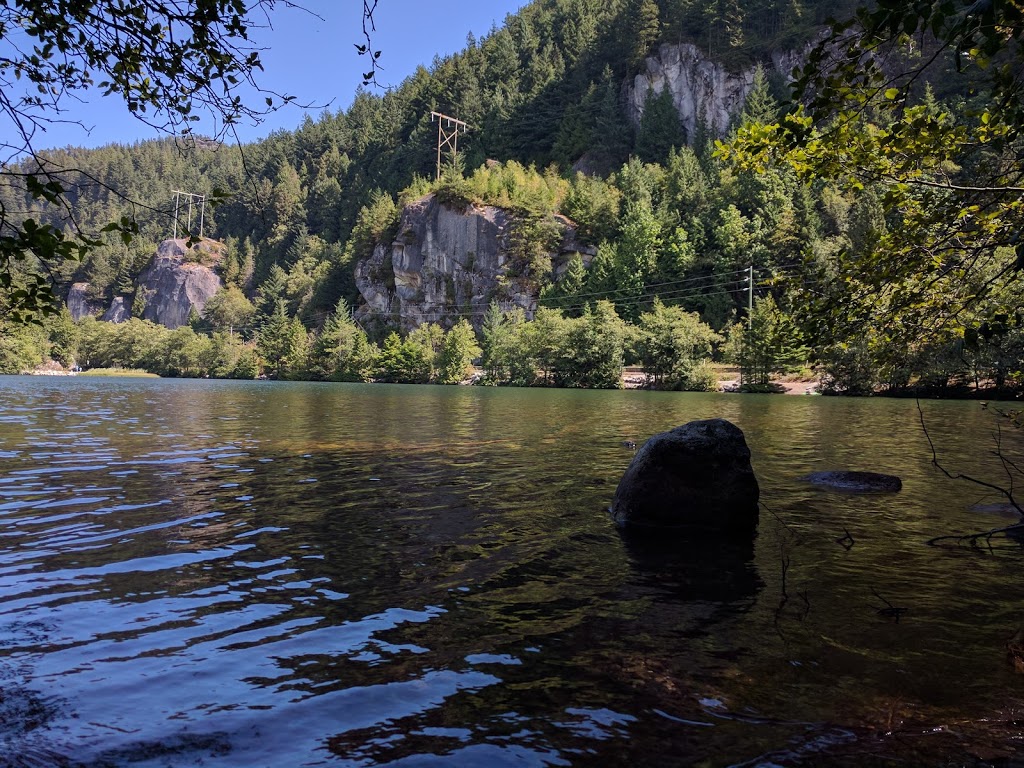 Murrin Provincial Park | Browning Lake Trail, Britannia Beach, BC V0N 1J0, Canada | Phone: (604) 986-9371