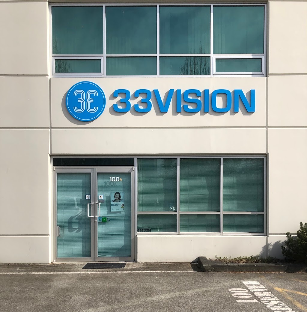 33VISION | 8351 Alexandra Rd #180, Richmond, BC V6X 3P3, Canada | Phone: (604) 270-1391