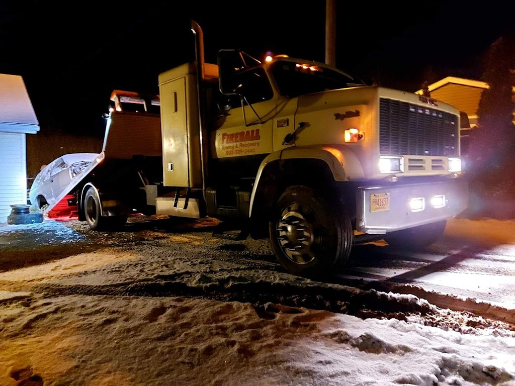 FireBall Towing & Recovery | 796 Ardoise School Rd, Mount Uniacke, NS B0N 1Z0, Canada | Phone: (902) 329-3440