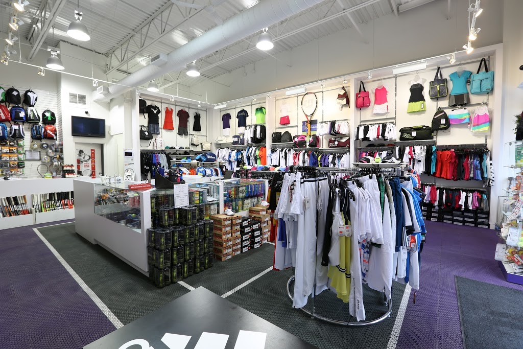 Merchant of Tennis | 361 Cornwall Rd, Oakville, ON L6J 7Z5, Canada | Phone: (905) 337-1294