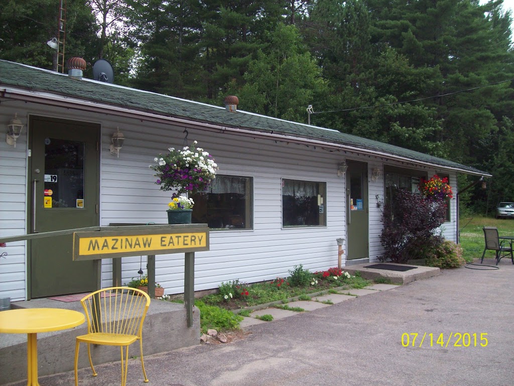 Mazinaw Lakeside Resort Eatery | Addington Highlands, ON K0H 1K0, Canada | Phone: (613) 336-1760