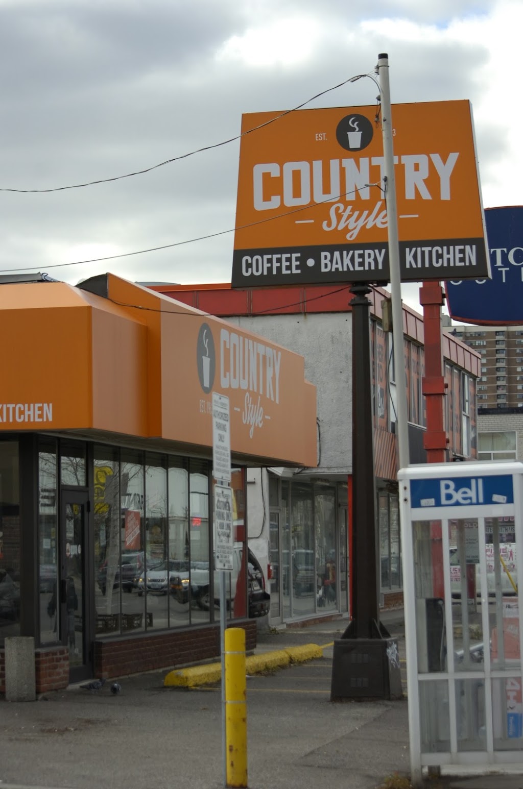 Country Style | 2929 Danforth Ave, Toronto, ON M4C 1M4, Canada | Phone: (416) 691-6374