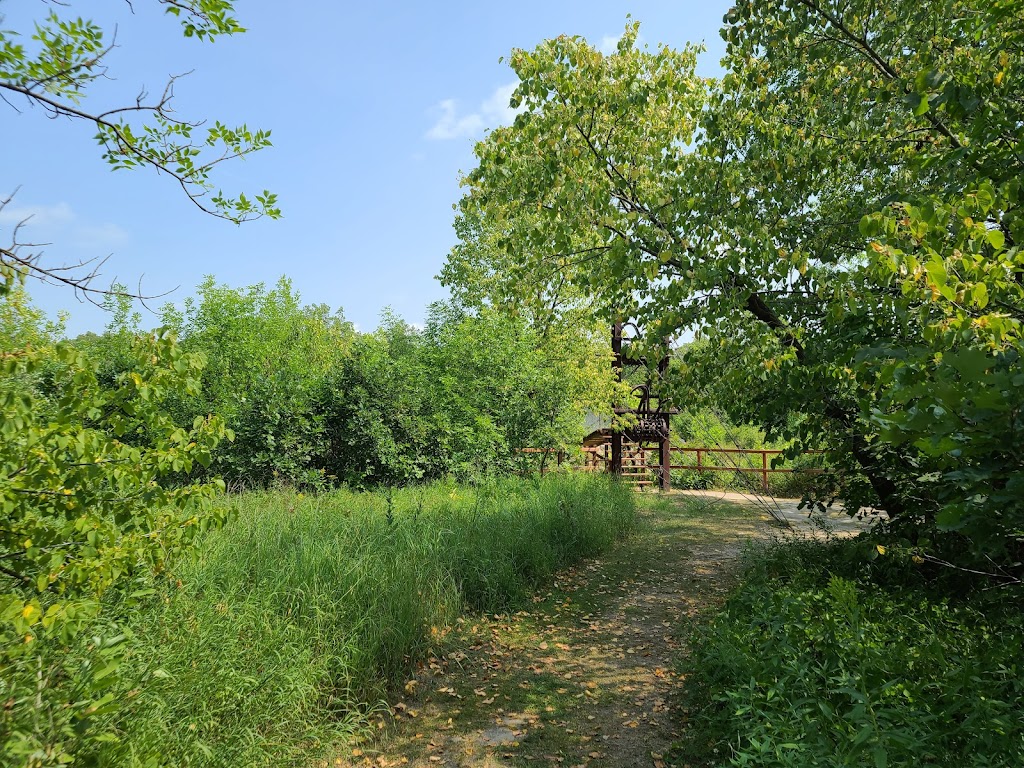 Swinging bridge | 13079 B 345, Saint Malo, MB R0A 1T0, Canada | Phone: (204) 427-2922