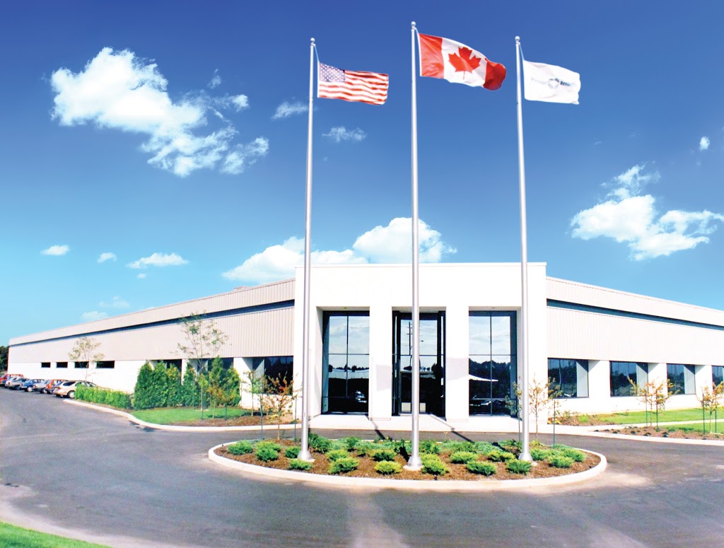 Precision Resource Canada Ltd., | 4 Cherry Blossom Rd, Cambridge, ON N3H 4R7, Canada | Phone: (519) 653-7777