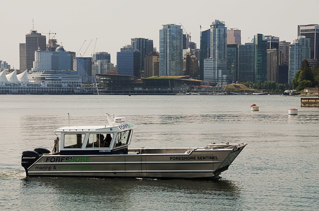 Vancouver Marine Delivery | 5 Senator Rd #1, North Vancouver, BC V7P 3H9, Canada | Phone: (604) 983-3111