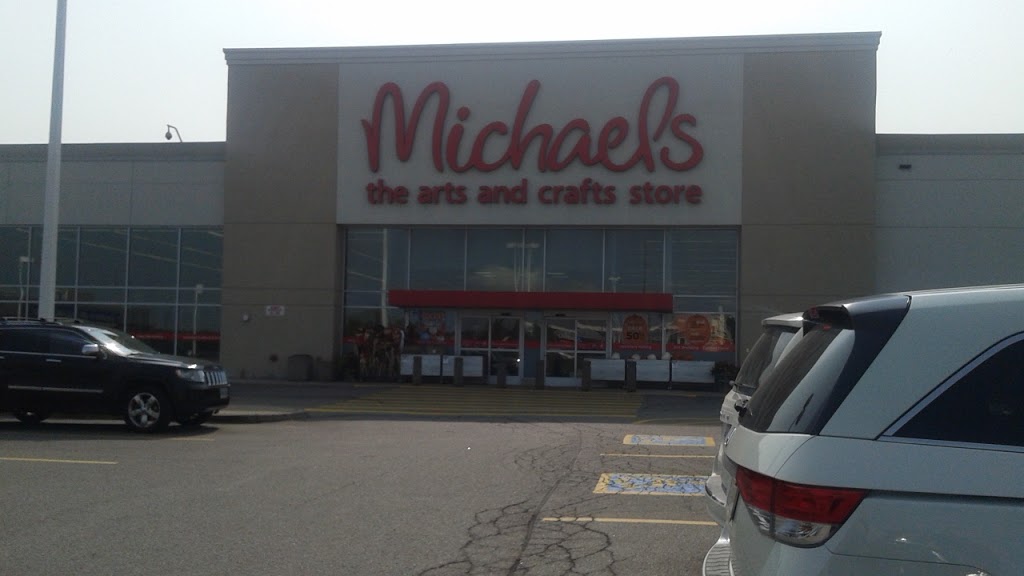 Michaels | 1751 Victoria St E, Whitby, ON L1N 9W4, Canada | Phone: (289) 316-0682