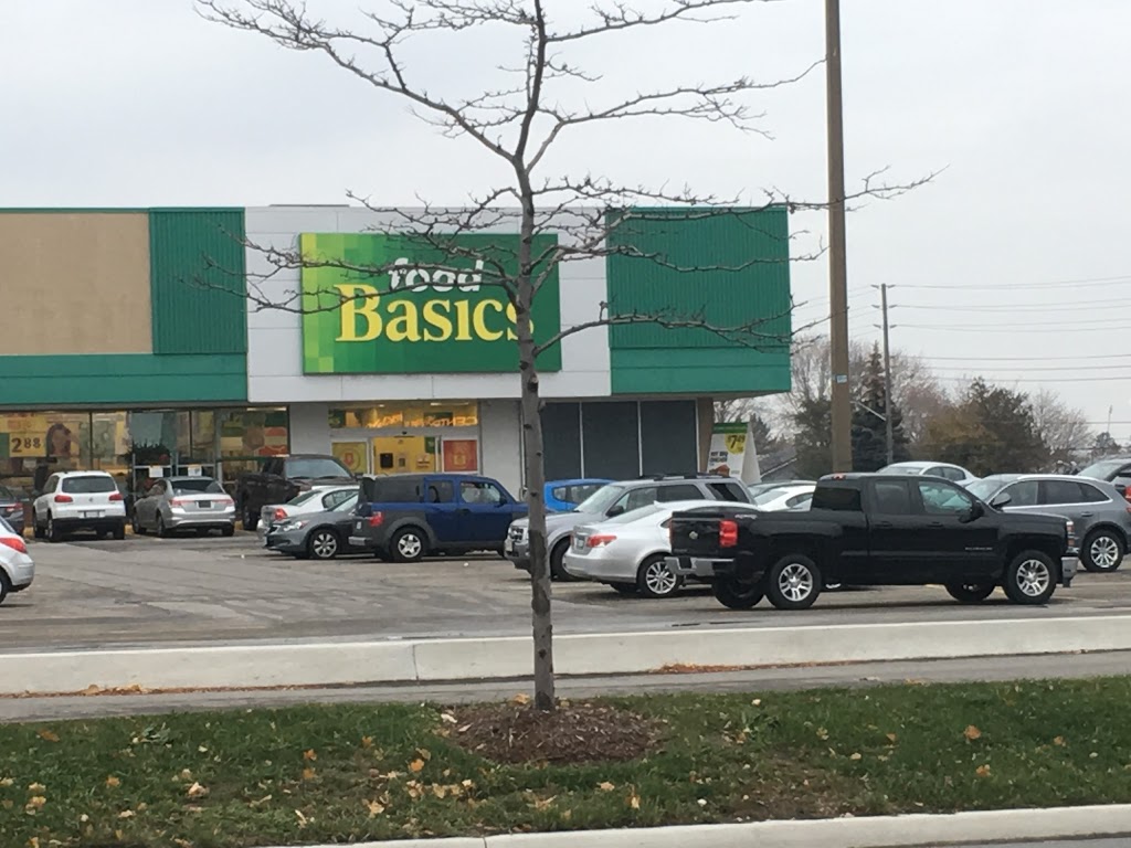 Food Basics | 377 Burnhamthorpe Rd E, Mississauga, ON L5A 3Y1, Canada | Phone: (905) 270-2143