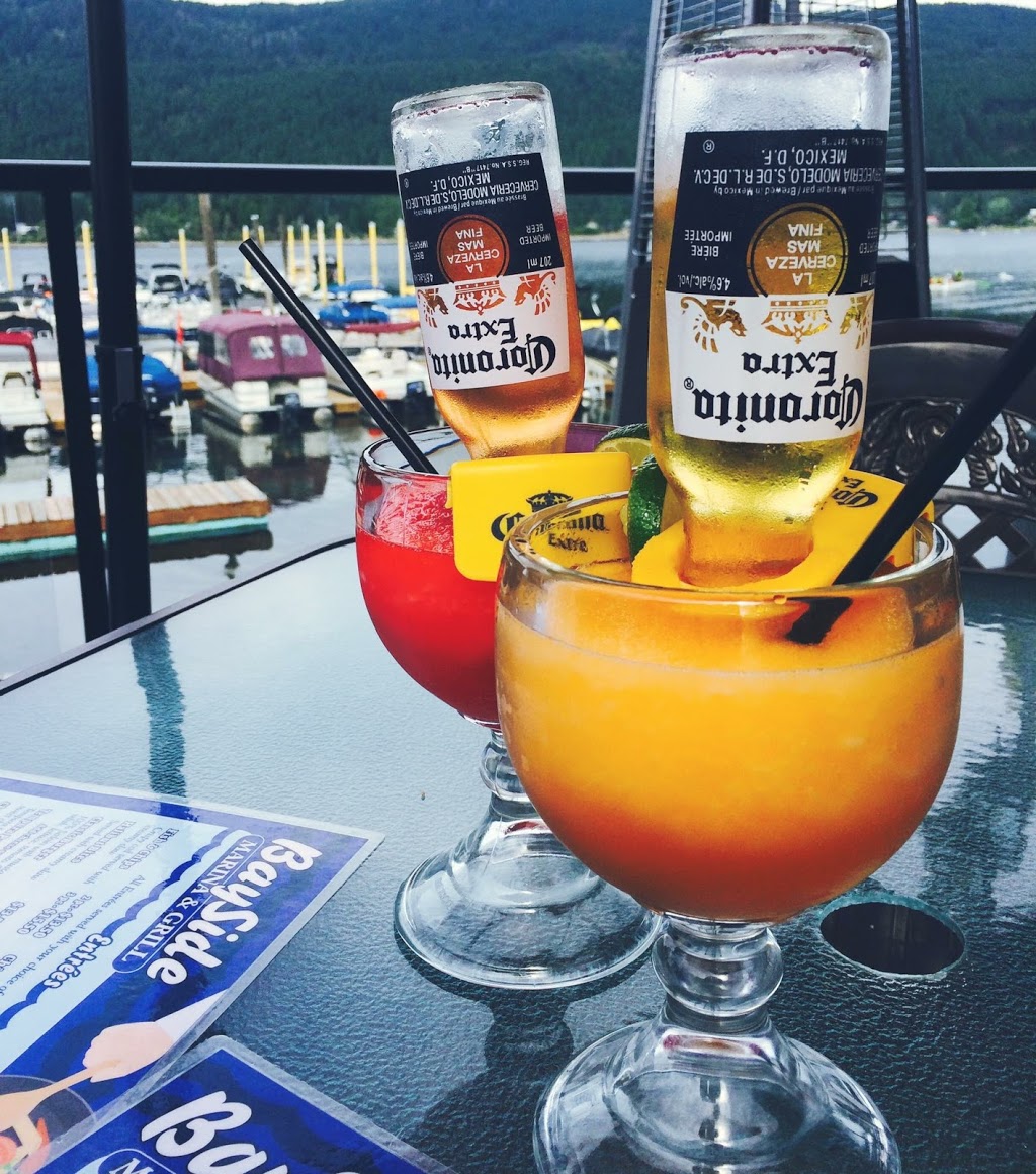 Bayside Marina & Grill | 2509 Blind Bay Rd, Blind Bay, BC V0E 1H1, Canada | Phone: (778) 490-0055