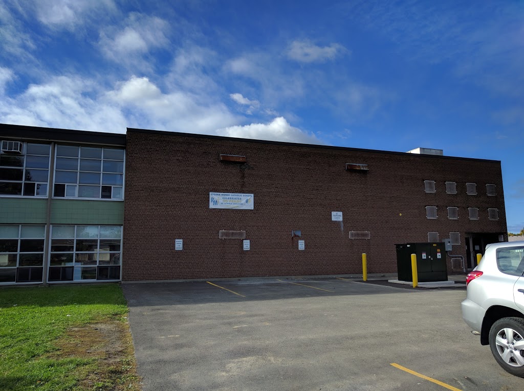 Regina Mundi Catholic Elementary School | 675 Mohawk Rd W, Hamilton, ON L9C 1X7, Canada | Phone: (905) 383-7244