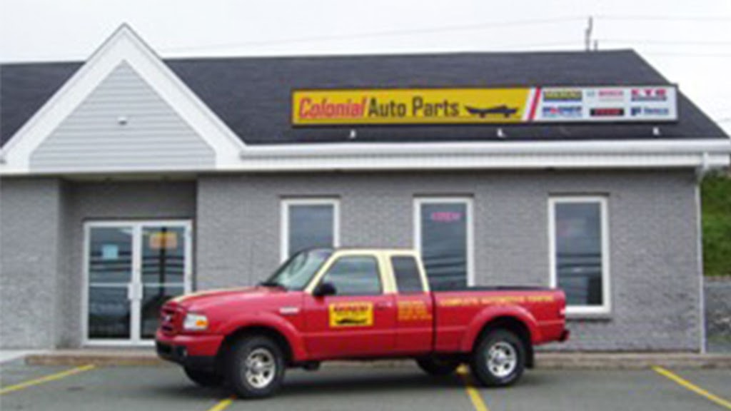 Colonial Auto Parts | 1036 Topsail Rd, Mount Pearl, NL A1N 5E6, Canada | Phone: (709) 364-7278