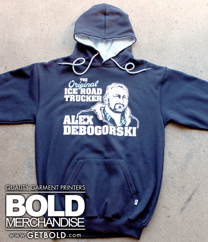 GetBold - T-shirt Printing & Embroidery | 2433 Dollarton Hwy #109, North Vancouver, BC V7H 0A1, Canada | Phone: (604) 984-4117
