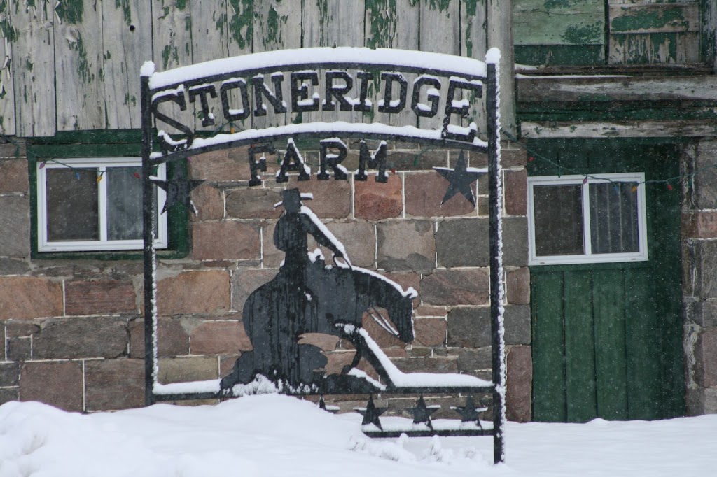 Stoneridge Farm | 3220 Concession Rd 7, Pickering, ON L1Y 1E2, Canada | Phone: (905) 655-8097