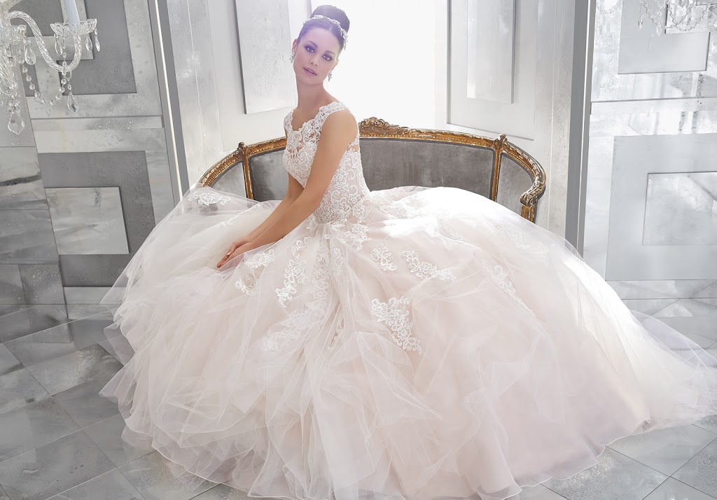 FunkShway Bridal Couture - By Appointment Only | 20891 46 Ave, Langley City, BC V3A 3J1, Canada | Phone: (604) 427-2269