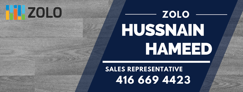 Hussnain Team | 78 Cornerbrook Dr, North York, ON M3A 1H7, Canada | Phone: (416) 669-4423