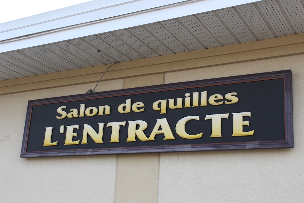 Salon De Quilles LEntracte | 147 Rue Brillon, Beloeil, QC J3G 2T5, Canada | Phone: (450) 464-0771