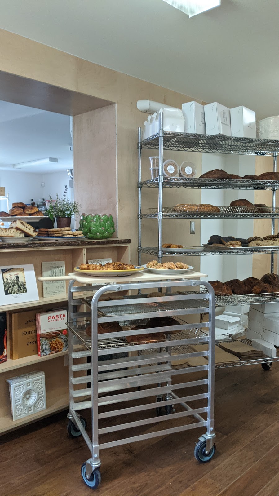 Baker House Bread Inc. | 10761 Victoria Square Blvd, Markham, ON L6C 1J3, Canada | Phone: (905) 534-0082