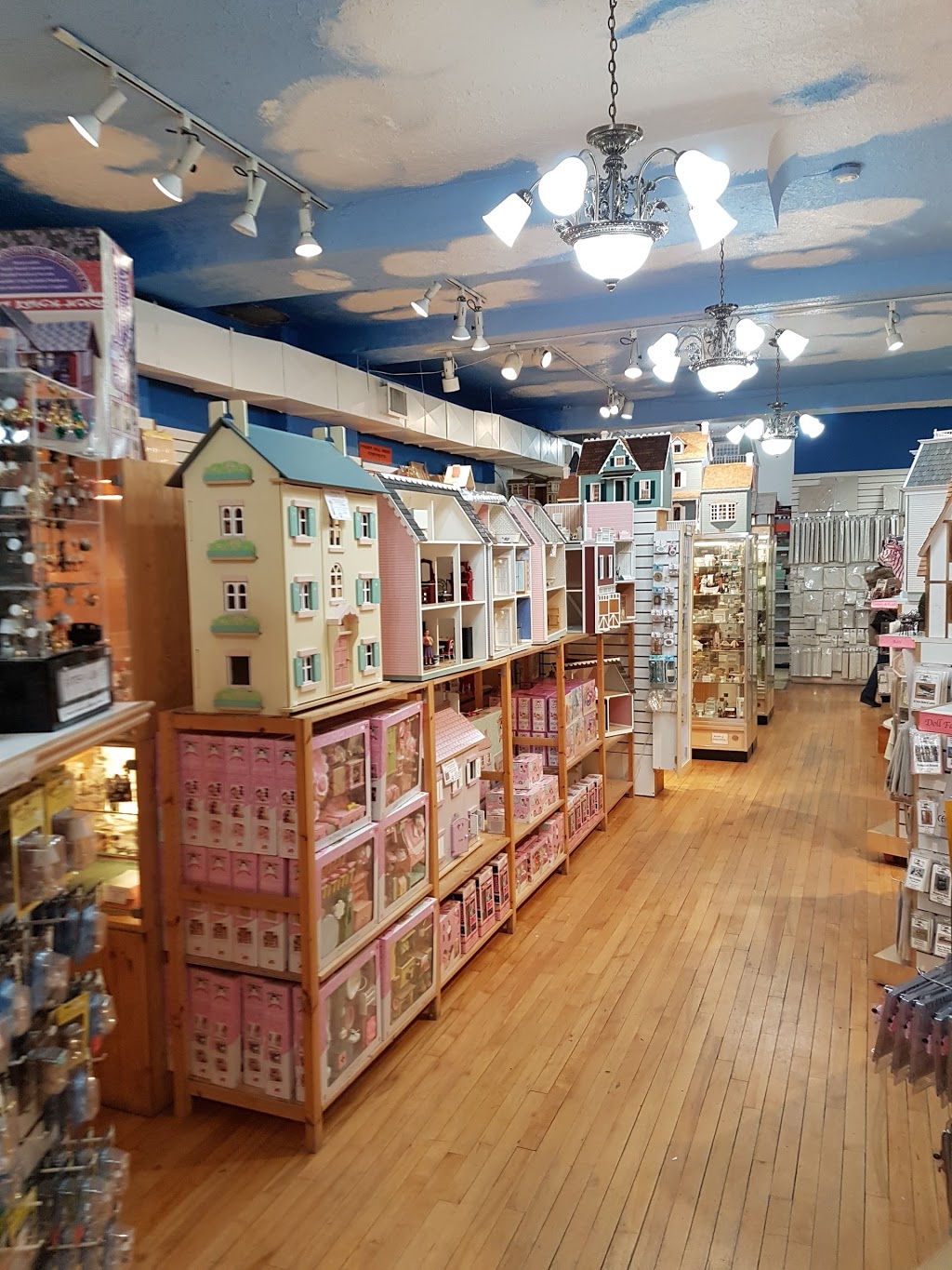 The Little Dollhouse Company - Est 1975 | 862 Millwood Rd, East York, ON M4G 1W6, Canada | Phone: (416) 489-7180