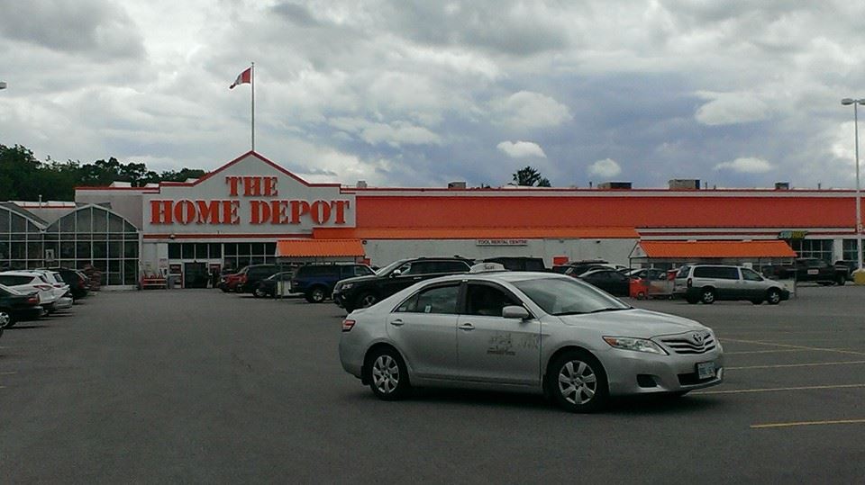 The Home Depot | 7 Curity Ave, East York, ON M4B 3L8, Canada | Phone: (416) 752-5900