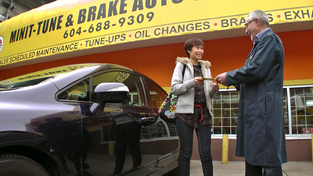 Minit-Tune & Brake Auto Centres | 2400 Trans-Canada Hwy, Salmon Arm, BC V1E 2S4, Canada | Phone: (778) 489-5333