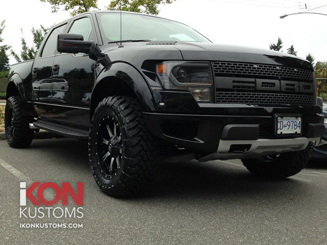 IKON Kustoms + Auto Centre | 15685 Fraser Hwy, Surrey, BC V4N 0Y6, Canada | Phone: (604) 594-0490