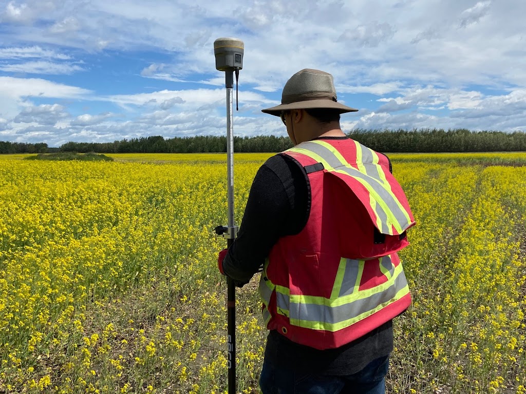 TITAN Land Surveying Ltd | 5419 Caillou Bay, Beaumont, AB T4X 1W7, Canada | Phone: (780) 975-1726