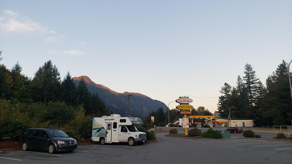 Tim Hortons | 250 Old Hope Princeton Way, Hope, BC V0X 1L4, Canada | Phone: (604) 860-0601