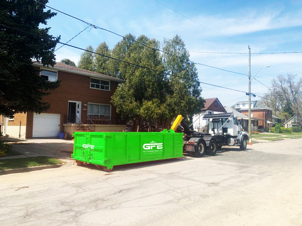 GFE Bin Rentals Hamilton/Brantford | 1990 Concession 2 Rd W, Hamilton, ON L0R 1T0, Canada | Phone: (905) 906-9941