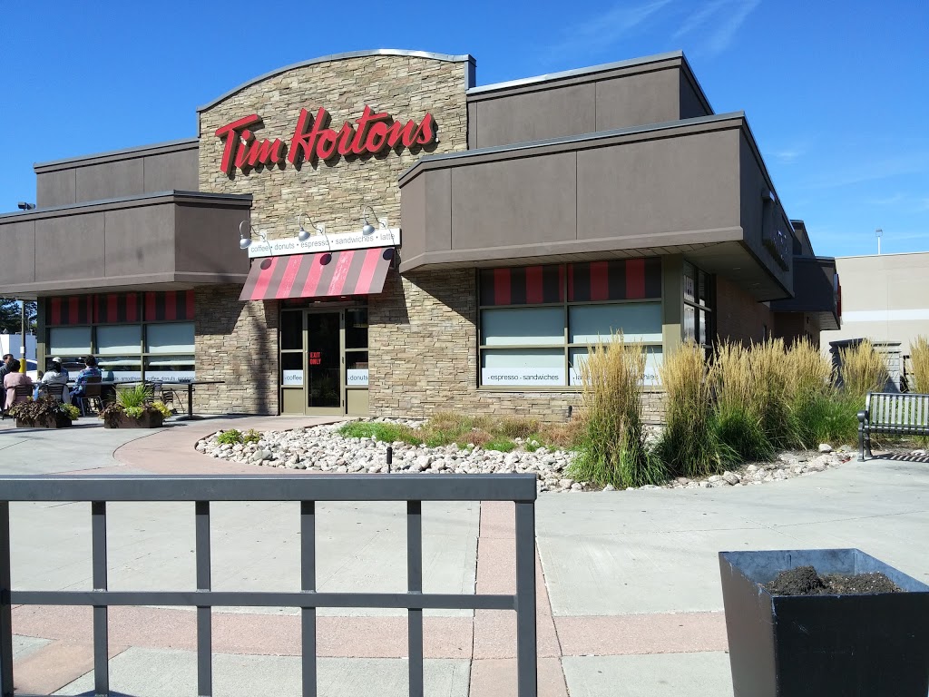 Tim Hortons | 2890 Steeles Ave E, Thornhill, ON L3T 4X1, Canada | Phone: (905) 889-8405