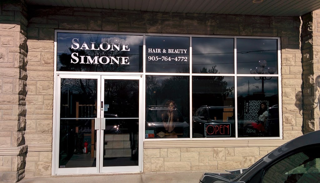 Salone Simone Inc | 6 Scott Dr, Richmond Hill, ON L4C 6V6, Canada | Phone: (905) 764-4772