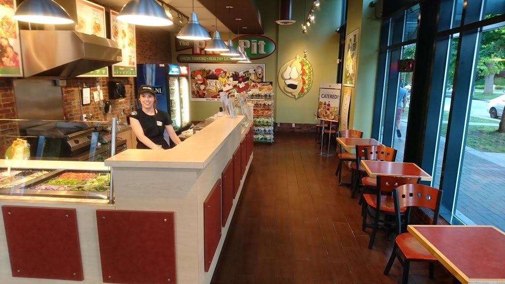 Pita Pit | 5717 Dalhousie Rd, Vancouver, BC V6T 2H9, Canada | Phone: (604) 221-7488