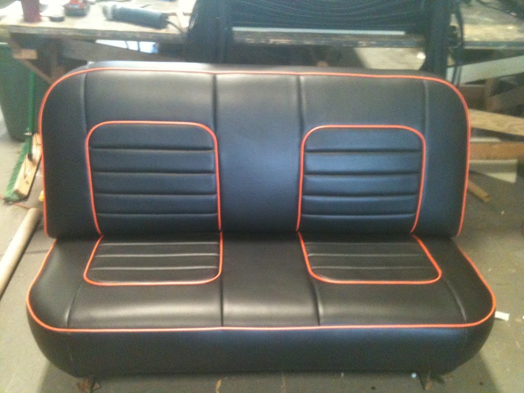Carriage Upholstery Ltd. | 27017 TWP RD 405.5, AB T4L 2N3, Canada | Phone: (403) 346-8985