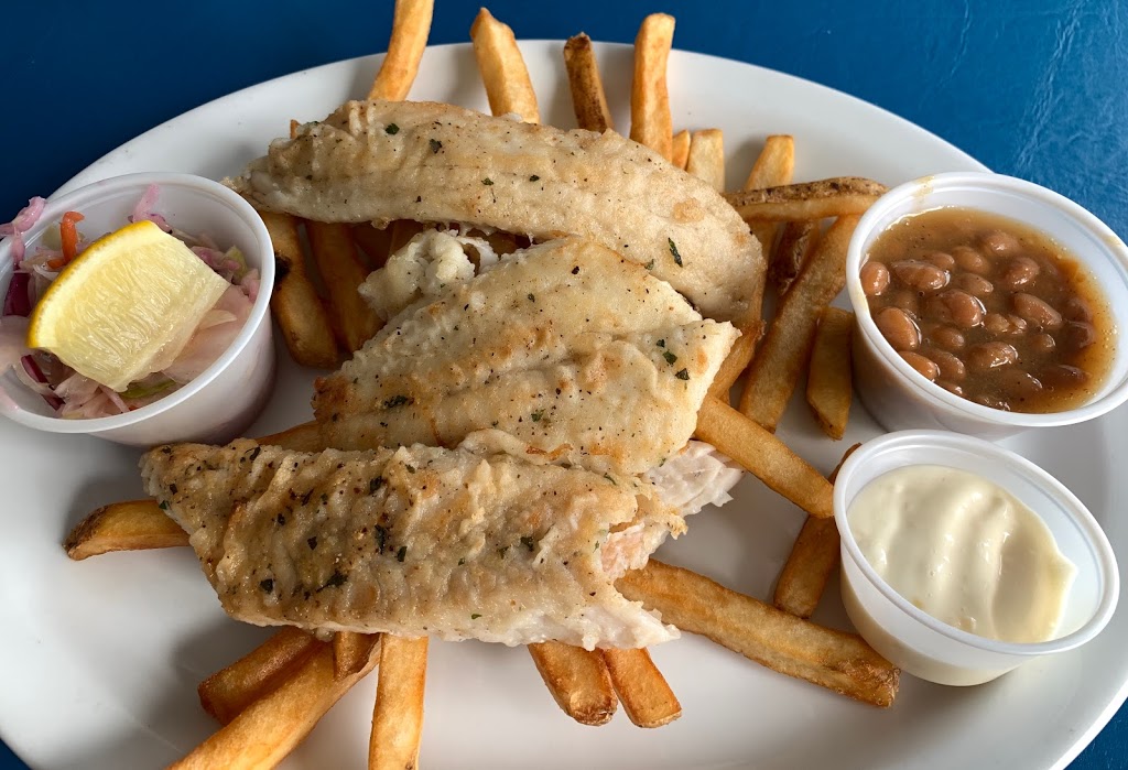 Henrys Fish Restaurant | FRYING PAN ISLAND, Sans Souci, ON P2A 2L9, Canada | Phone: (705) 746-9040