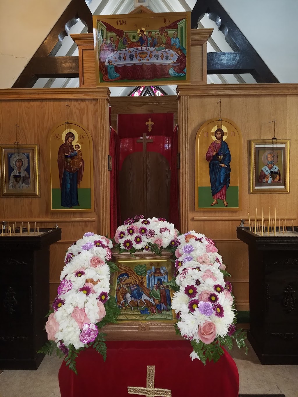 Georgian Orthodox Church | 10 Howarth Ave, Scarborough, ON M1R 1E8, Canada | Phone: (647) 868-0089