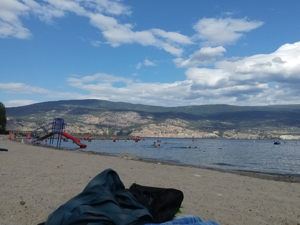 Gordon Beggs Rotary Beach | 14877 Lakeshore Dr S, Summerland, BC V0H 1Z1, Canada