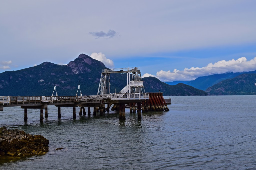 Porteau Cove Provincial Park | Squamish-Lillooet D, BC V0N, Canada