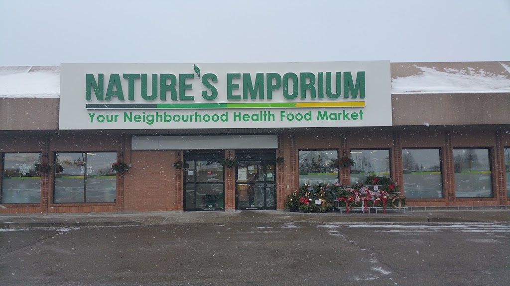 Natures Emporium | 2535 Major MacKenzie Dr W, Maple, ON L6A 1C6, Canada | Phone: (905) 553-5527