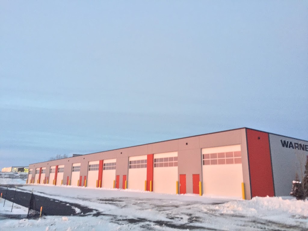 Warner Warehouse Garages | 64089 393 Ave E, Okotoks, AB T1S 0L1, Canada | Phone: (403) 850-2647