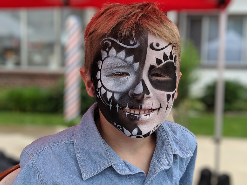 Niagara Face Painting | 63 Maureen Ave, Welland, ON L3C 4H7, Canada | Phone: (289) 697-6927