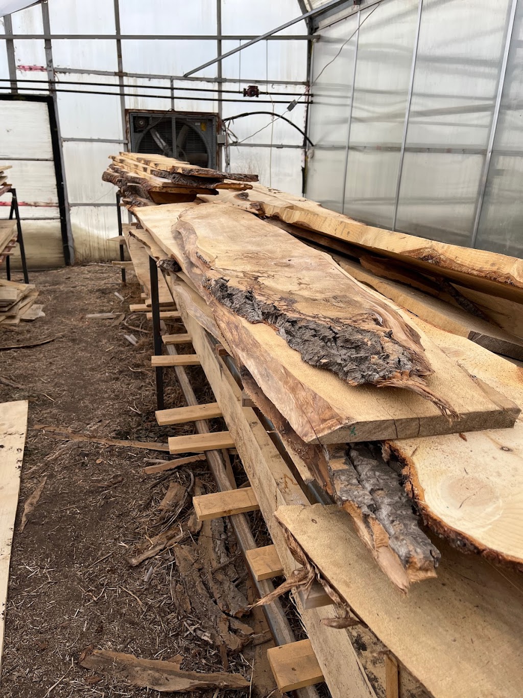 Blackbeards Woodworking and Sawmill | 283225 Township Rd 224, Rocky View, AB T1X 0J6, Canada | Phone: (587) 432-4007