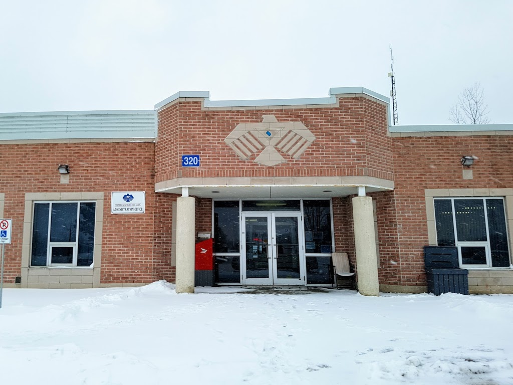 Chippewa Band Office | 320 Chippewa Rd, Muncey, ON N0L 1Y0, Canada | Phone: (519) 289-5555