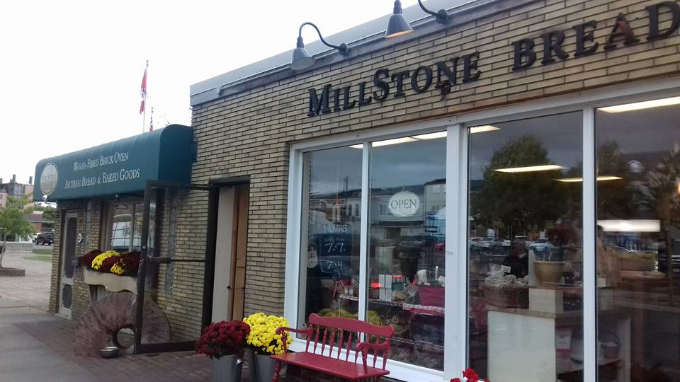 Millstone Bread | 53 Albert St, Cobourg, ON K9A 2P8, Canada | Phone: (905) 372-0033