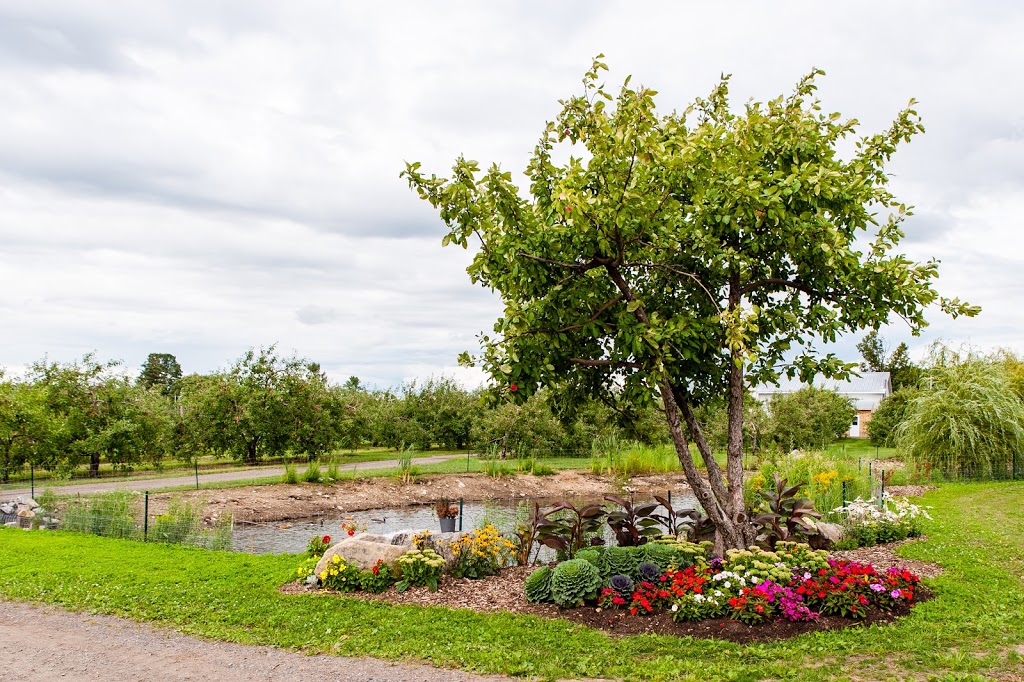 Le verger Méli-Mélo | 1748 Rang du Domaine, Saint-Joseph-du-Lac, QC J0N 1M0, Canada | Phone: (514) 293-7977