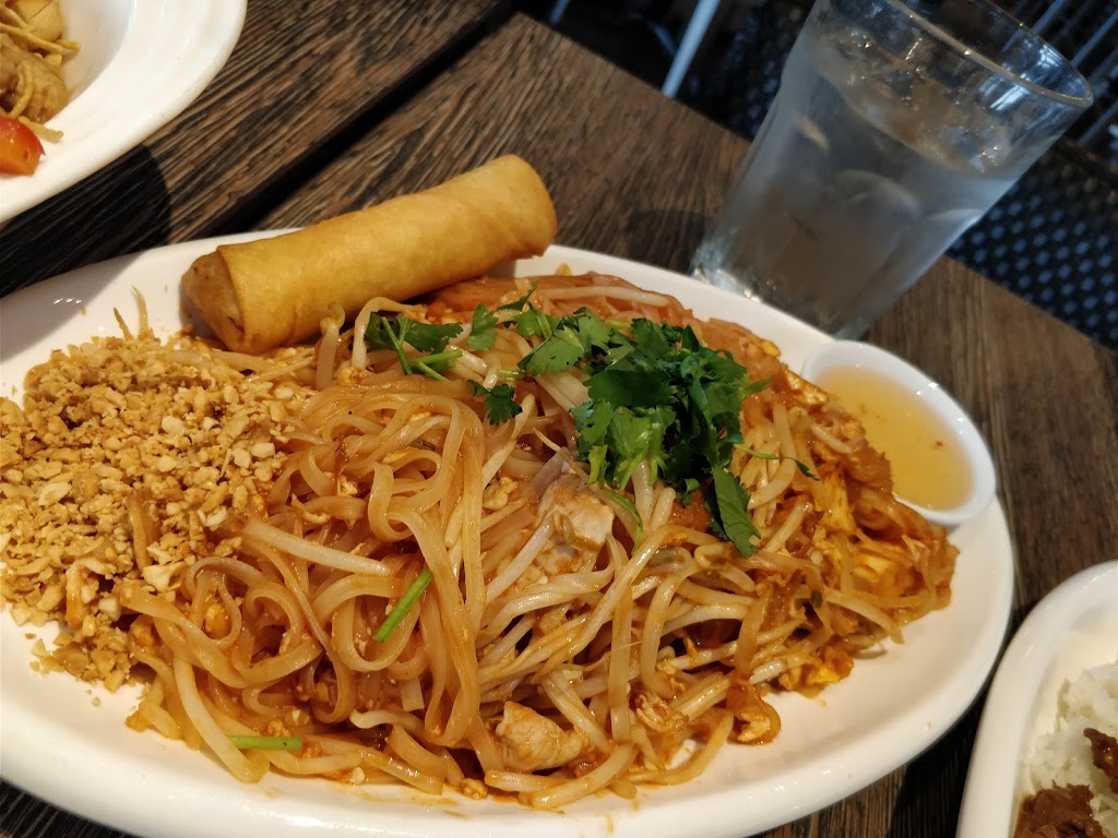 Kin Thai Kitchen & Bar | 2443 161a St #50, Surrey, BC V3Z 0M6, Canada | Phone: (604) 385-3223