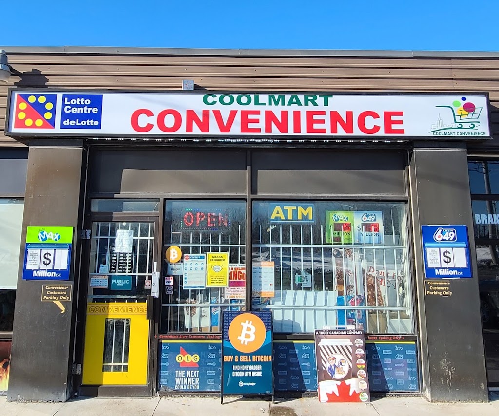 Cool Mart Convenience 300 Dundas Street Whitby | #300, Whitby, ON L1N 2J1, Canada | Phone: (905) 430-6781